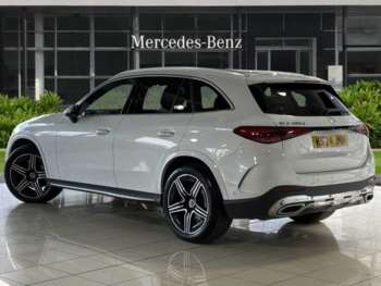 Used Mercedes-Benz GLC 2024 for sale - 75218890: Photo