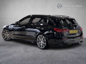 Used Mercedes-Benz C Class 2025 for sale - 77810952: Photo