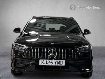 Used Mercedes-Benz C Class 2025 for sale - 77810952: Photo