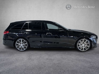 Used Mercedes-Benz C Class 2025 for sale - 77810952: Photo