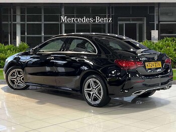 Used Mercedes-Benz A-Class 2024 for sale - 76661750: Photo