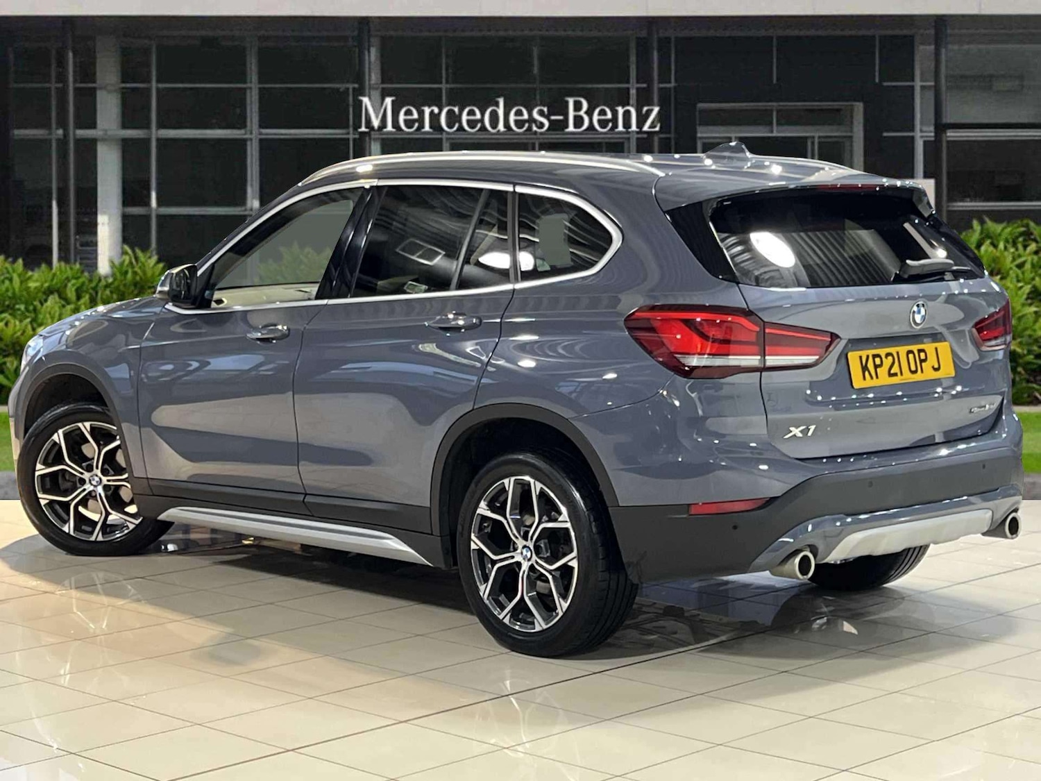 Used BMW X1 2021 for sale - 76746017: Photo 2