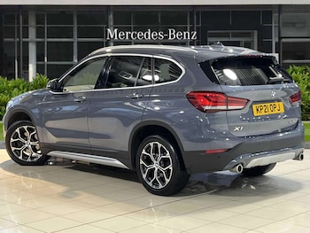 Used BMW X1 2021 for sale - 76746017: Photo