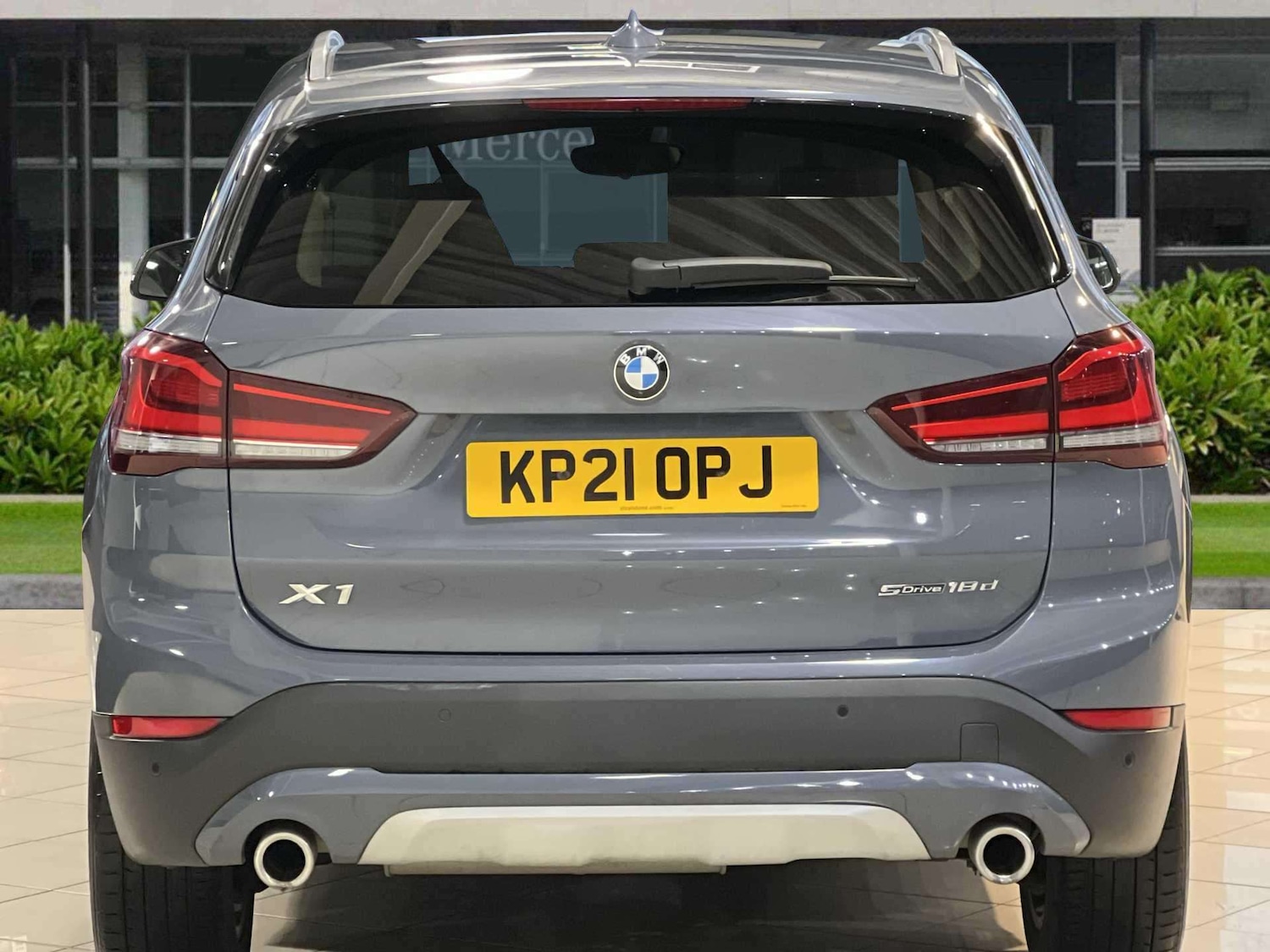 Used BMW X1 2021 for sale - 76746017: Photo 7