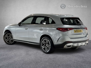 Used Mercedes-Benz GLC 2025 for sale - 78857402: Photo