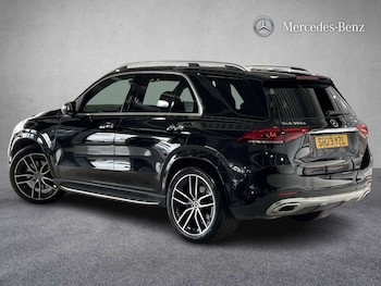 Used Mercedes-Benz GLE 2023 for sale - 78464987: Photo