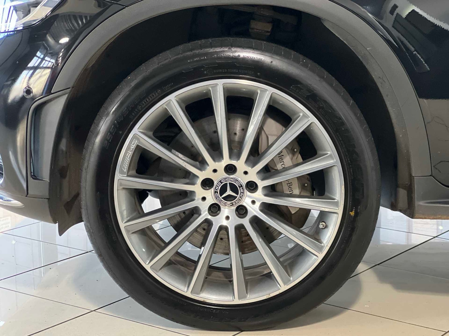 Used Mercedes-Benz GLC 2021 for sale - 76929104: Photo 11