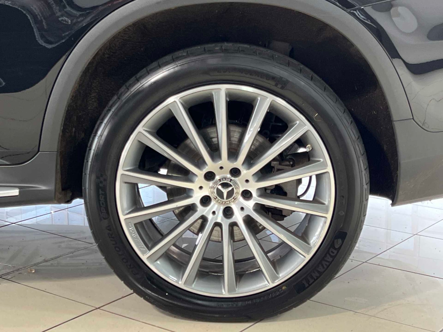 Used Mercedes-Benz GLC 2021 for sale - 76929104: Photo 12