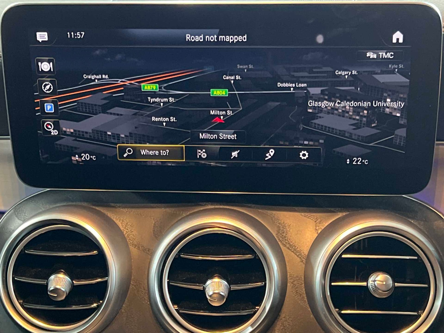 Used Mercedes-Benz GLC 2021 for sale - 76929104: Photo 21