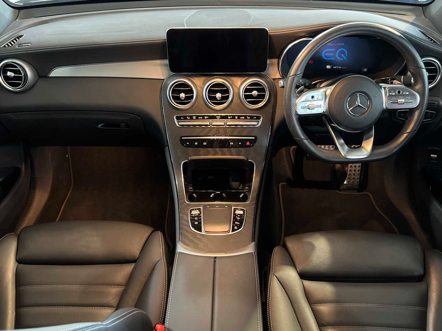 Used Mercedes-Benz GLC 2021 for sale - 76929104: Photo 3