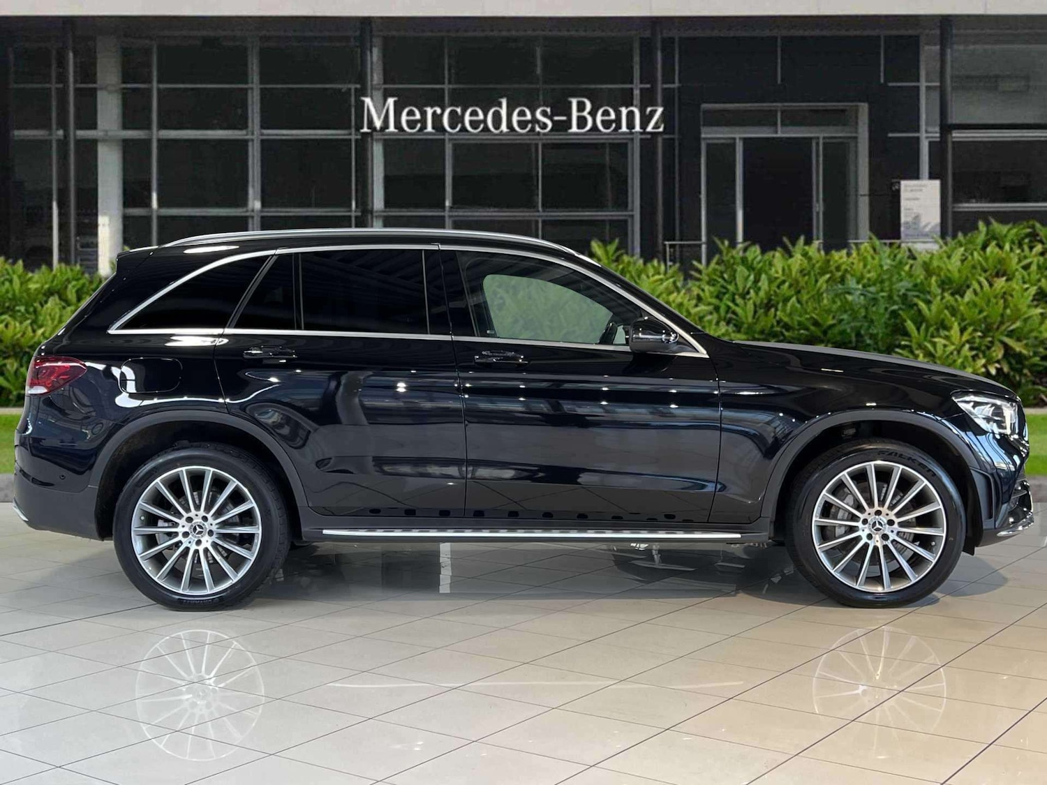 Used Mercedes-Benz GLC 2021 for sale - 76929104: Photo 5