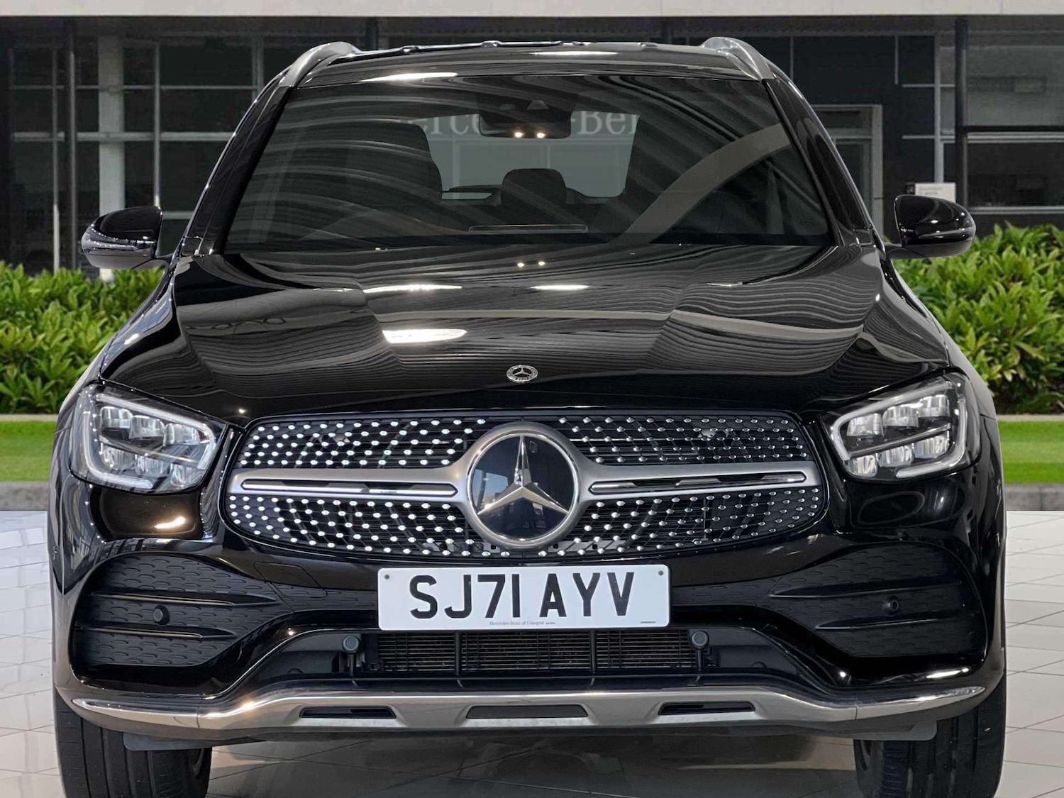 Used Mercedes-Benz GLC 2021 for sale - 76929104: Photo 6