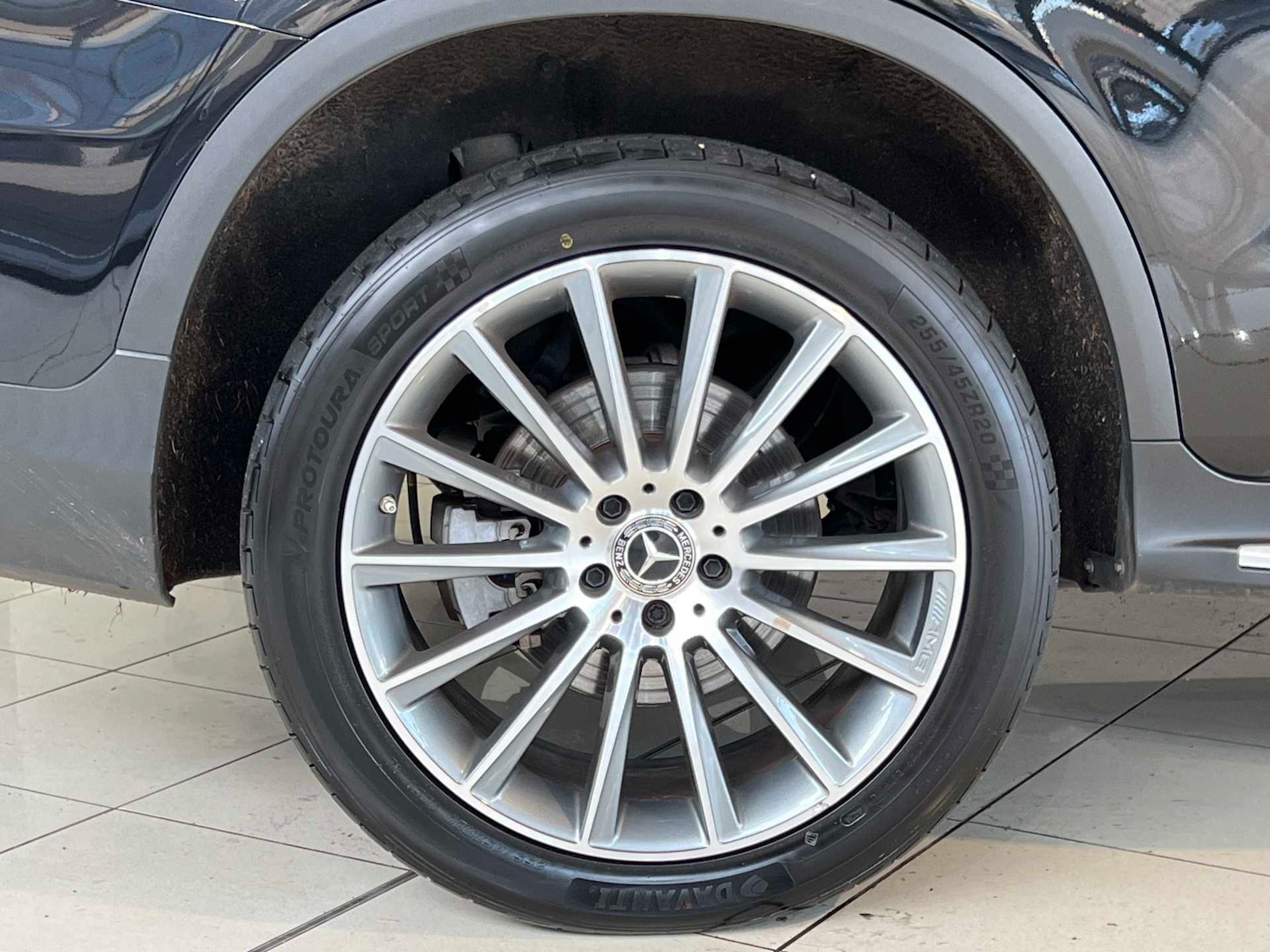 Used Mercedes-Benz GLC 2021 for sale - 76929104: Photo 9