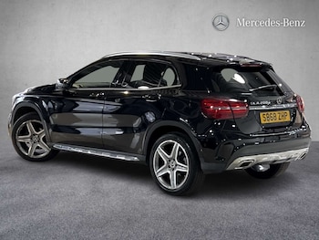 Used Mercedes-Benz GLA 2018 for sale - 78775015: Photo