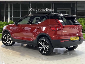 Used Volvo XC40 2022 for sale - 78351961: Photo