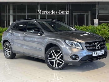 Mercedes-Benz - GLA