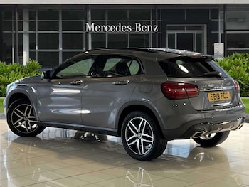 Used Mercedes-Benz GLA 2019 for sale - 76339519: Photo 2