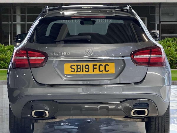 Used Mercedes-Benz GLA 2019 for sale - 76339519: Photo 7