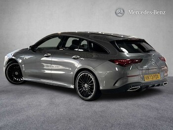 Used Mercedes-Benz CLA 2023 for sale - 77995874: Photo