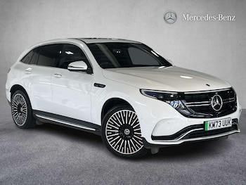Used Mercedes-Benz EQC 2023 for sale - 78591651: Photo