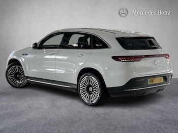 Used Mercedes-Benz EQC 2023 for sale - 78591651: Photo