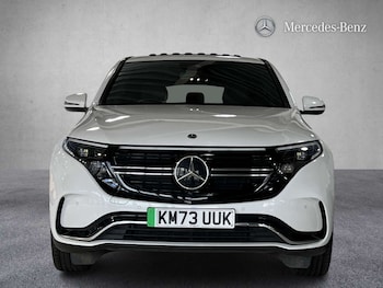 Used Mercedes-Benz EQC 2023 for sale - 78591651: Photo