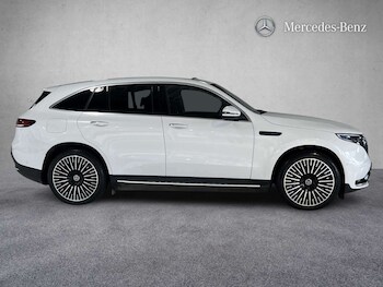 Used Mercedes-Benz EQC 2023 for sale - 78591651: Photo