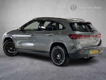 Used Mercedes-Benz EQA 2025 for sale - 78591575: Photo