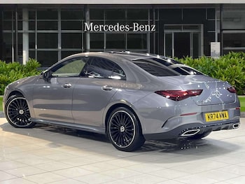 Used Mercedes-Benz CLA 2024 for sale - 76661976: Photo