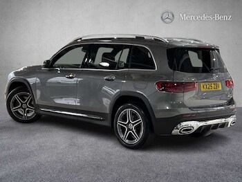 Used Mercedes-Benz GLB 2025 for sale - 77827438: Photo