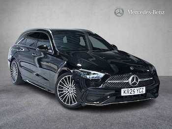 Used Mercedes-Benz C Class 2025 for sale - 79523922: Photo