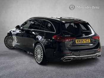 Used Mercedes-Benz C Class 2025 for sale - 79523922: Photo
