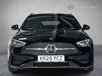 Used Mercedes-Benz C Class 2025 for sale - 79523922: Photo