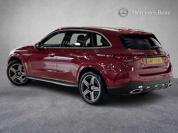 Used Mercedes-Benz GLC 2023 for sale - 78913846: Photo