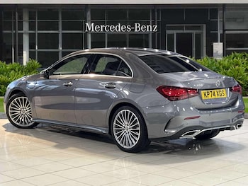 Used Mercedes-Benz A-Class 2024 for sale - 76661932: Photo