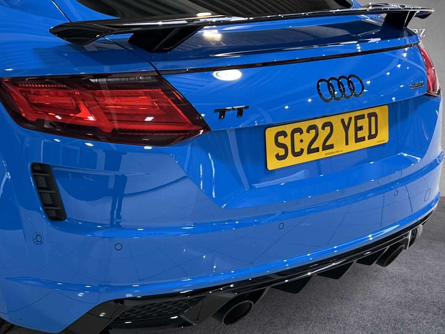 Used Audi TT for sale - 77862045: Photo 11