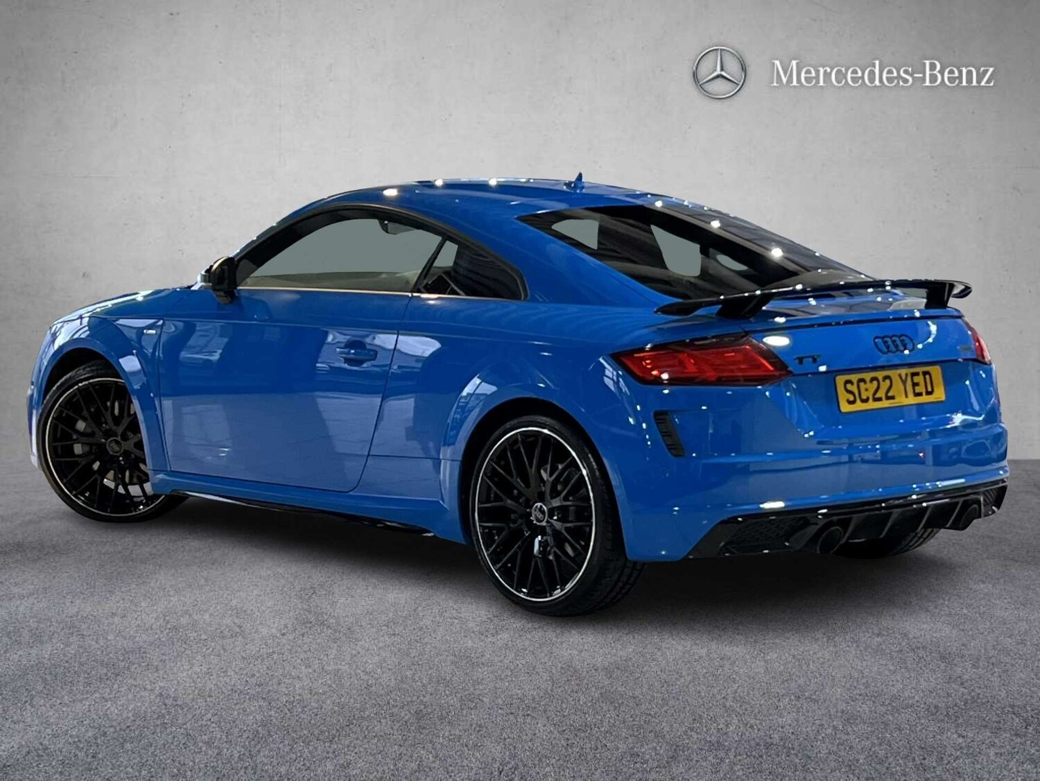 Used Audi TT for sale - 77862045: Photo 2