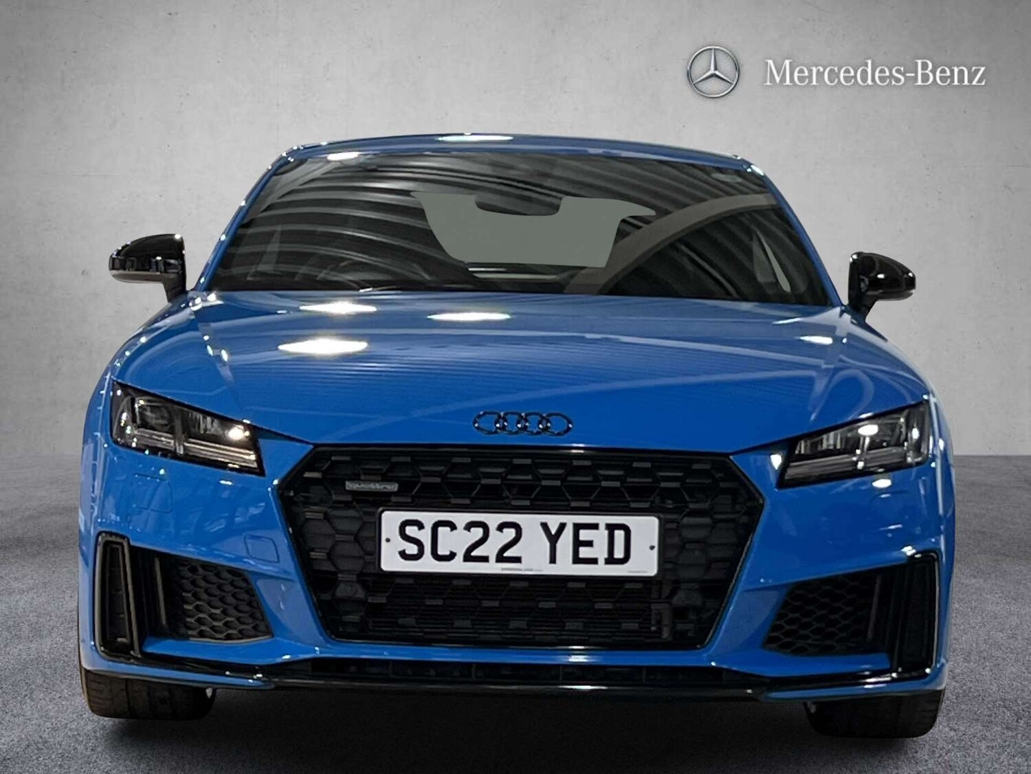 Used Audi TT for sale - 77862045: Photo 3