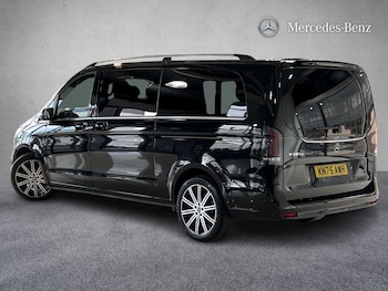 Used Mercedes-Benz V-Class 2025 for sale - 78550784: Photo