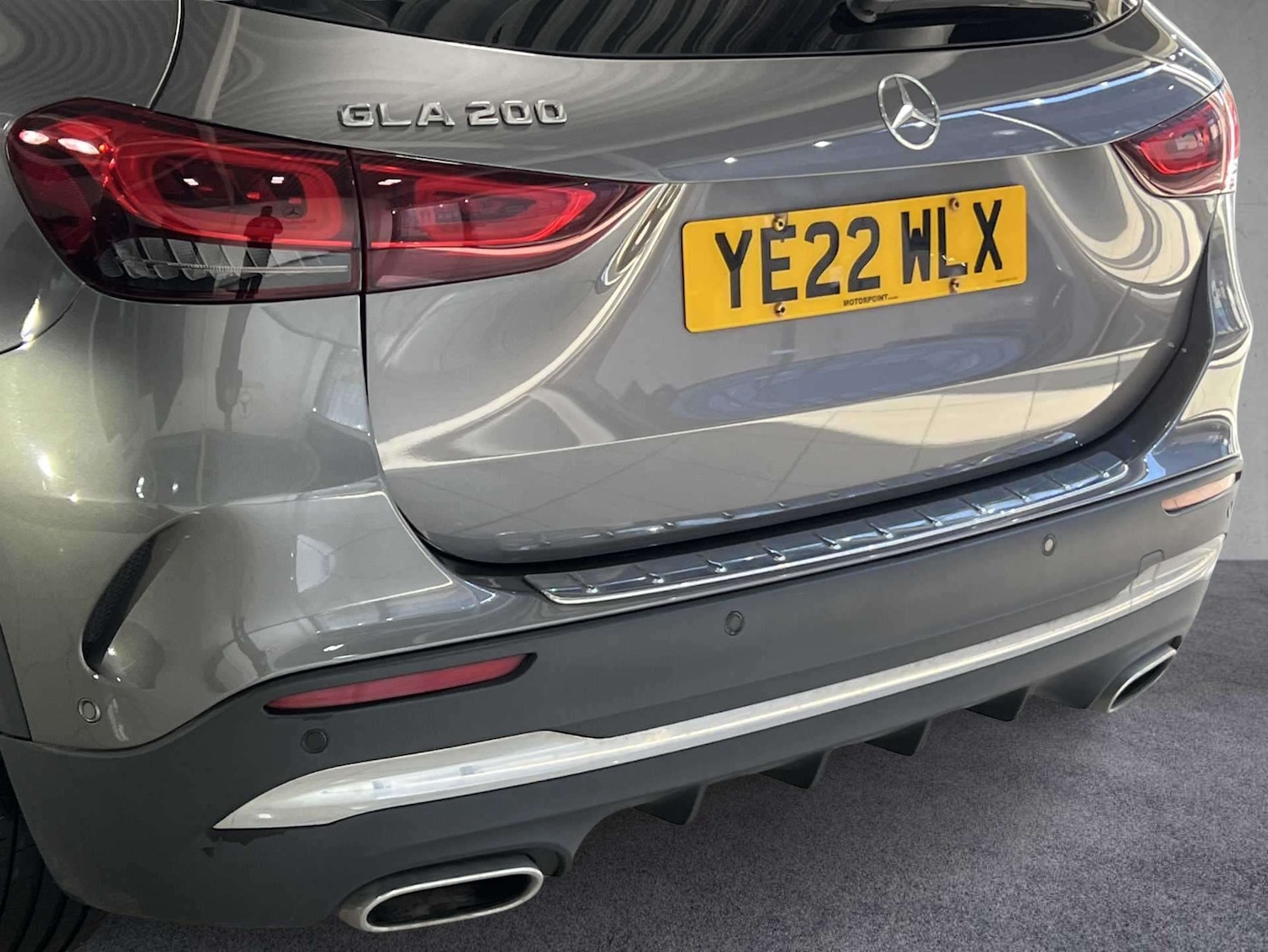 Used Mercedes-Benz GLA 2022 for sale - 78060281: Photo 11