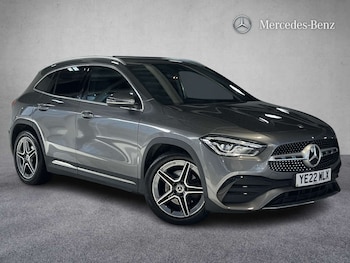Used Mercedes-Benz GLA 2022 for sale - 78060281: Photo
