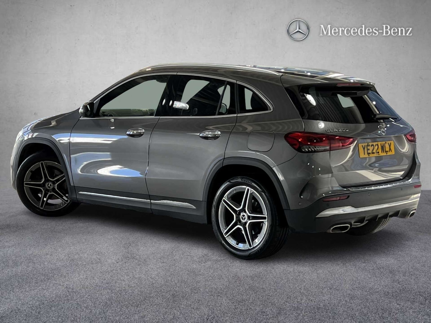Used Mercedes-Benz GLA 2022 for sale - 78060281: Photo 2