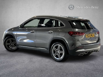 Used Mercedes-Benz GLA 2022 for sale - 78060281: Photo