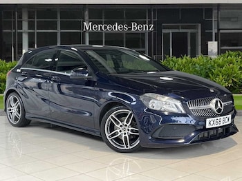 2019 - 200 D Amg Line Auto 0-Door
