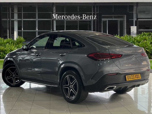 Used Mercedes-Benz GLE 2023 for sale - 75218122: Photo 2