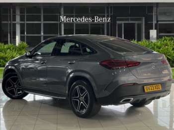 Used Mercedes-Benz GLE-Class 2023 for sale - 75218122: Photo