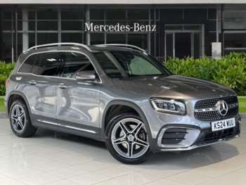 2024 - 200 AMG Line Premium 5dr 7G-Tronic