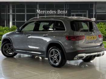 Used Mercedes-Benz GLB 2024 for sale - 75218794: Photo