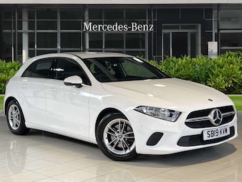 Mercedes-Benz - A-Class