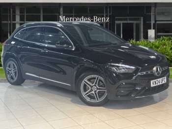 2024 - 200 AMG Line Executive 5dr Auto